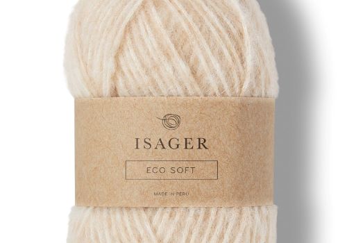 Isager Eco Soft Yarn